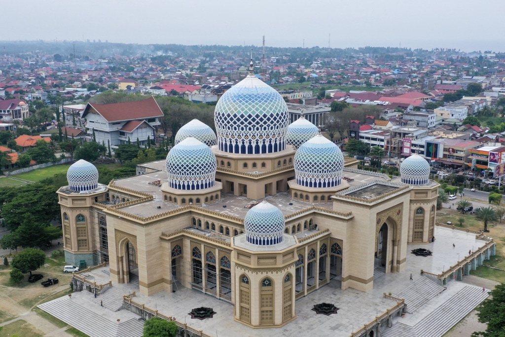 Keindahan Kota Lhokseumawe Sebagai Pilar Wilayah Aceh